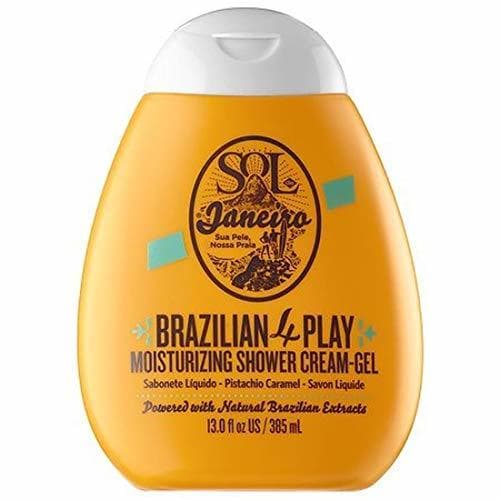 Beauty Sol de Janeiro Brasil 4 Play ducha hidratante CREAM-GEL