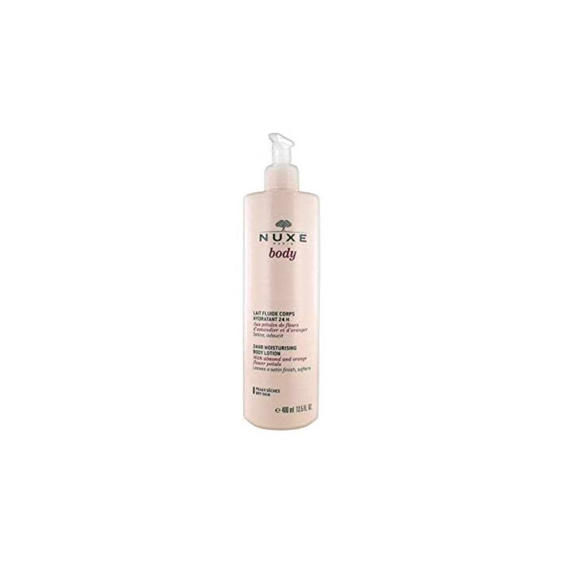 Beauty NUXE Body Loción Corporal Hidratante 24h 400ML