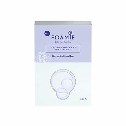 Beauty Foamie Champú Bar Soft satisf Action 83 g