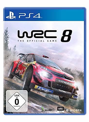 Producto WRC 8