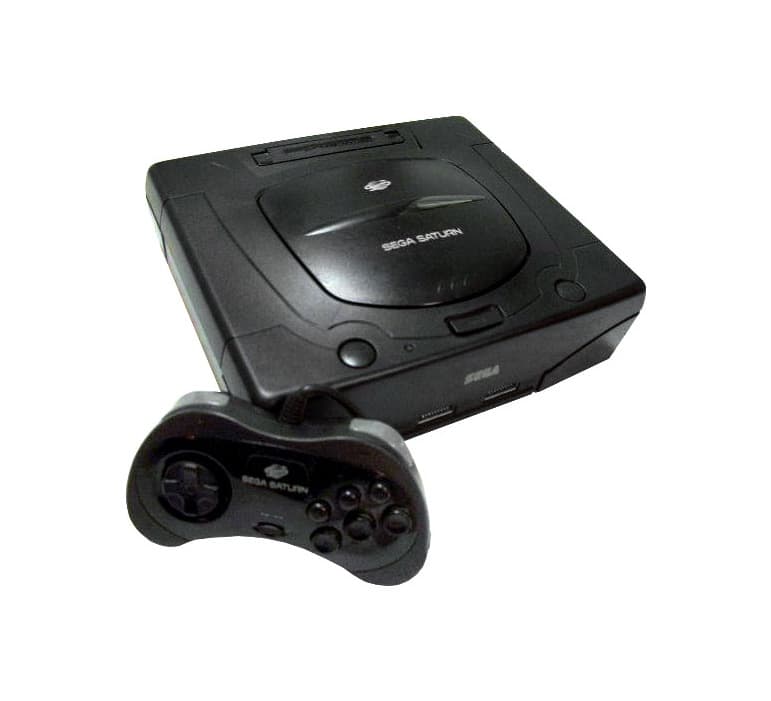 Producto Sega Saturn