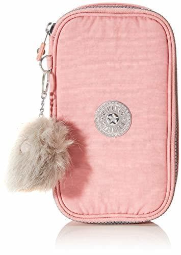 Fashion Kipling 50 PENS - Organizador de bolso, 1 liters, Rosa