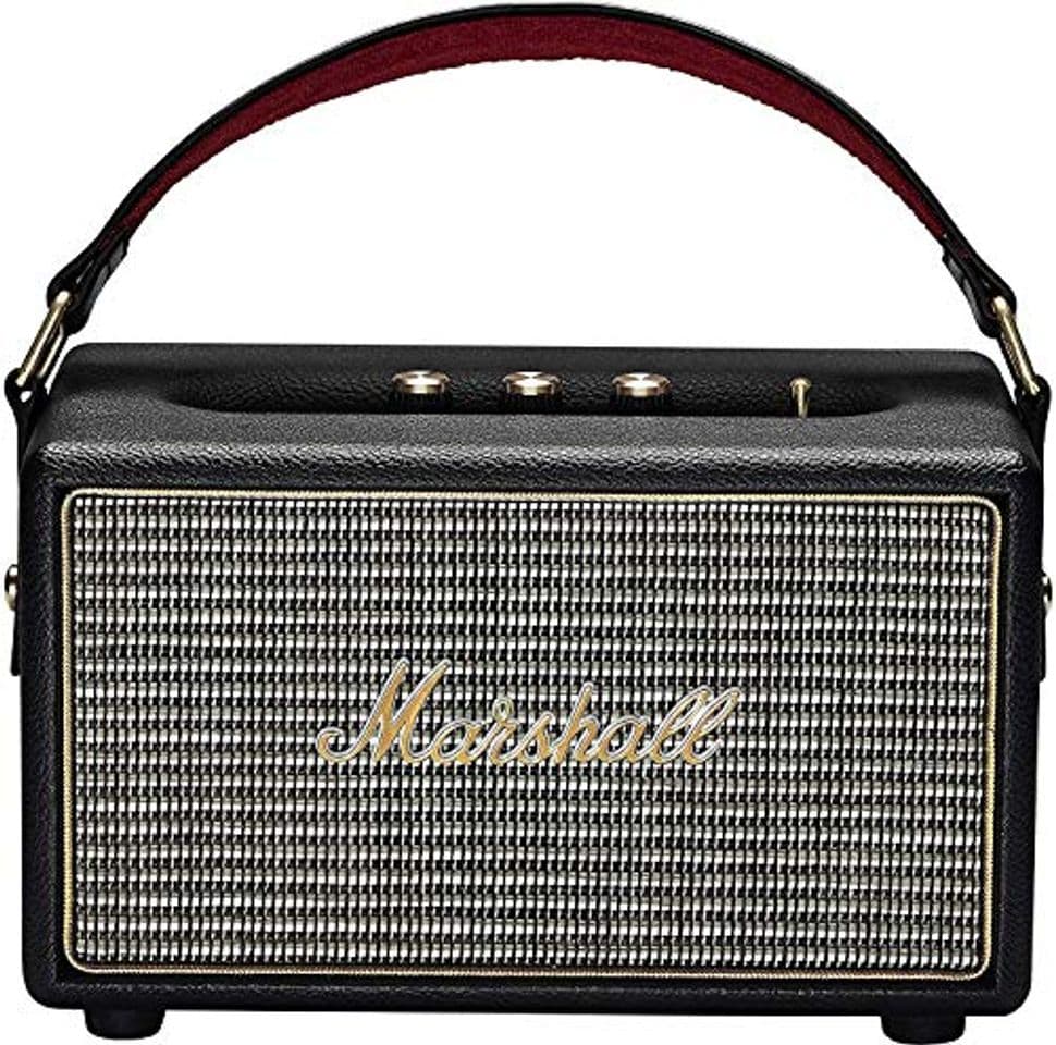 Electrónica Marshall Kilburn - Altavoz portátil