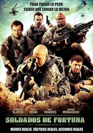 Película Soldiers of Fortune