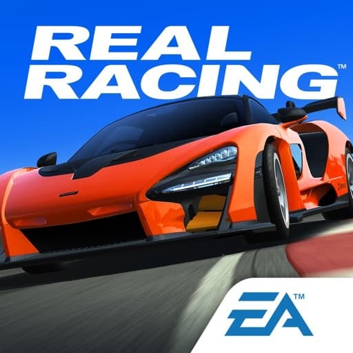 App Real Racing 3