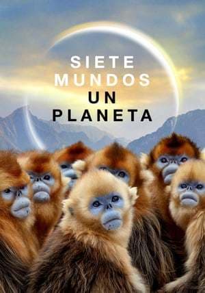 Serie Seven Worlds, One Planet