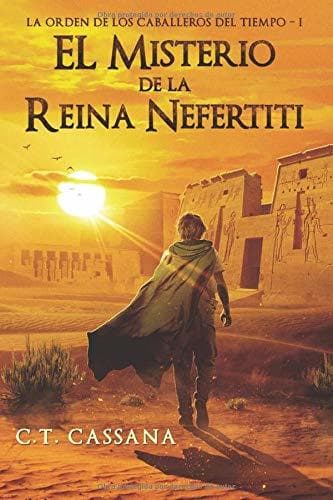 Book El misterio de la Reina Nefertiti: Volume 1