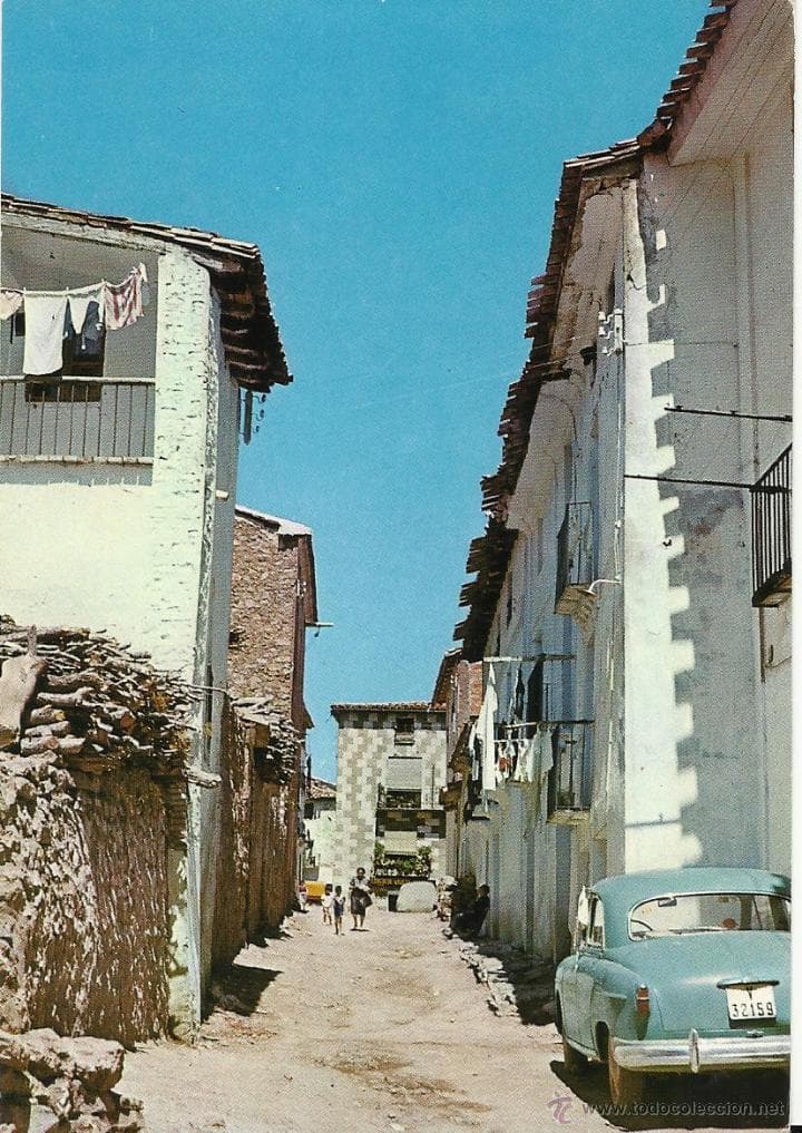 Place Camarena de la Sierra