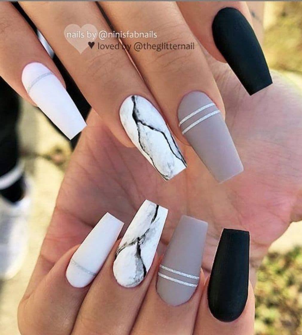 Fashion Unhas