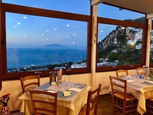 Restaurants Capri - ristorante e pizzeria