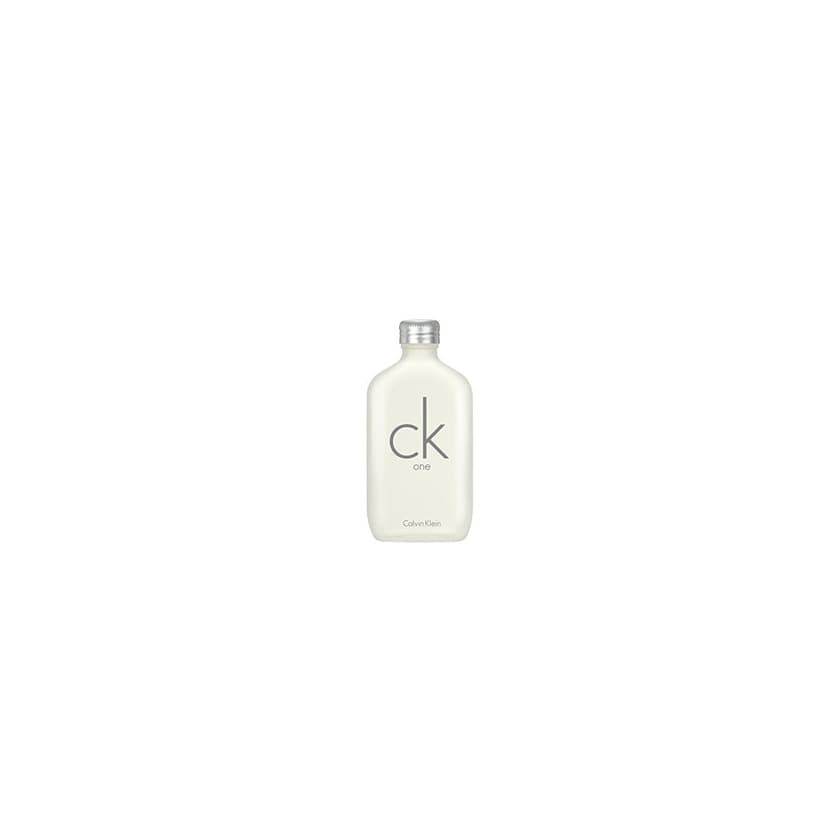 Beauty Calvin Klein One Edt Vapo Eau de Toilette