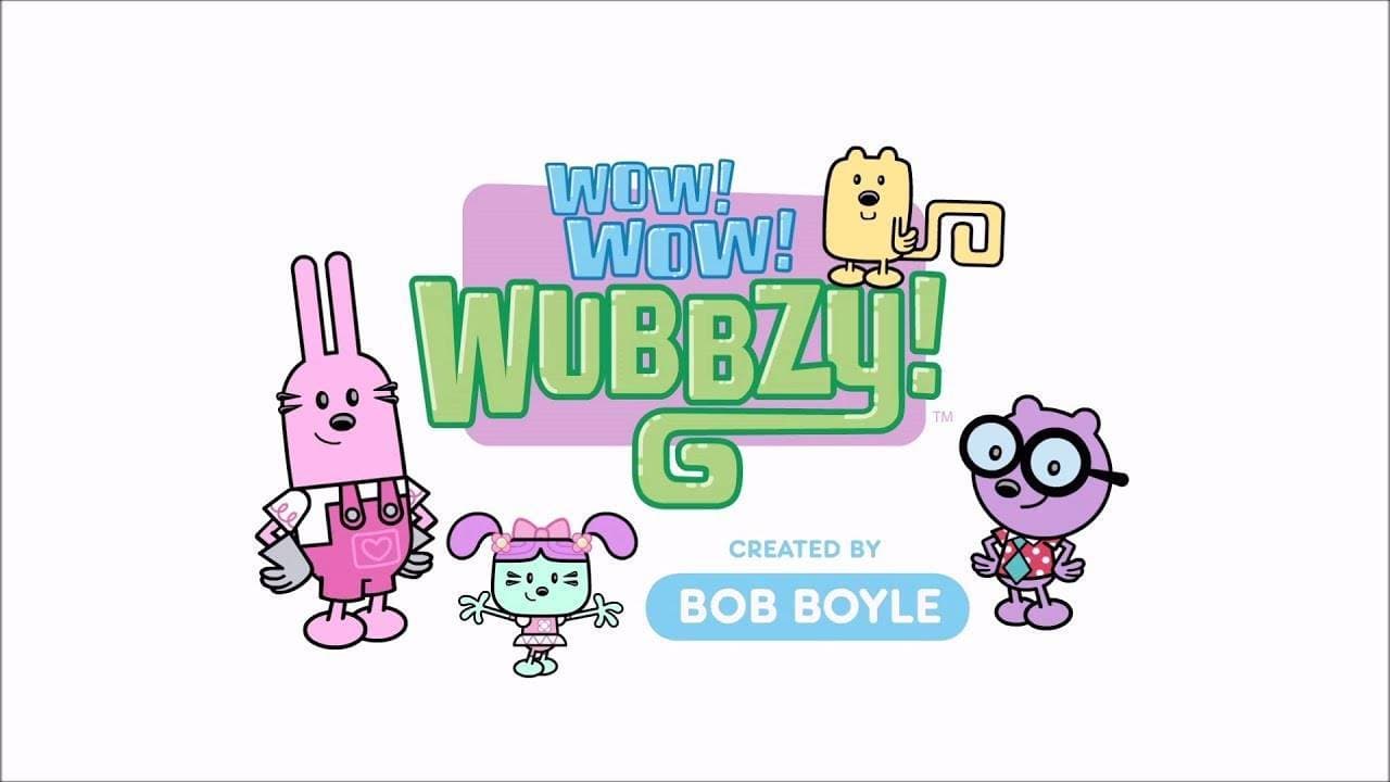 Serie Wow! Wow! Wubbzy!