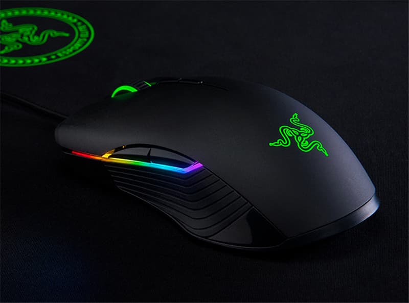 Producto Razer Lancehead tournament edition 