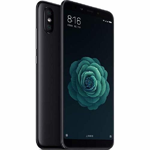 Electrónica Xiaomi MI A2 - Smartphone DE 5.9"