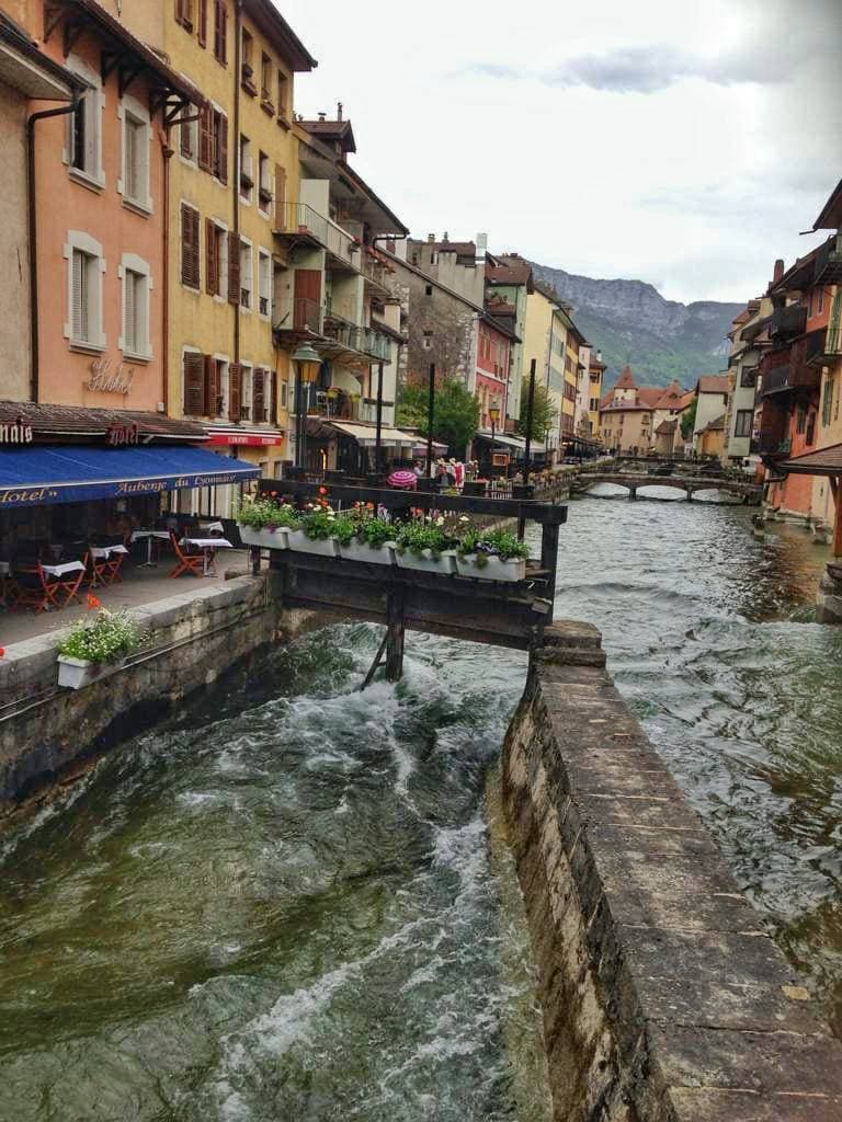 Place Annecy