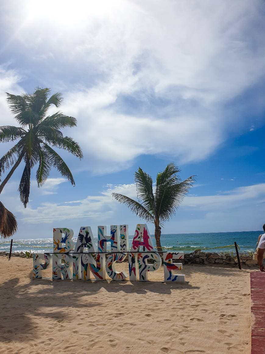 Place Grand Bahia Principe Tulum