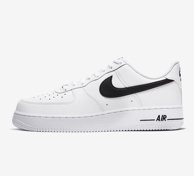 Moda Nike Air Force 1 ‘07