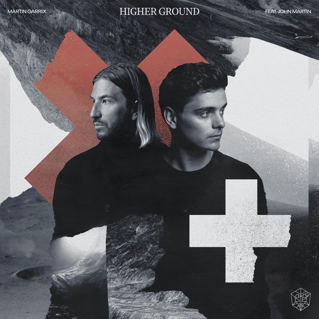 Canción Martin Garrix - Higher Ground (feat. John Martin)