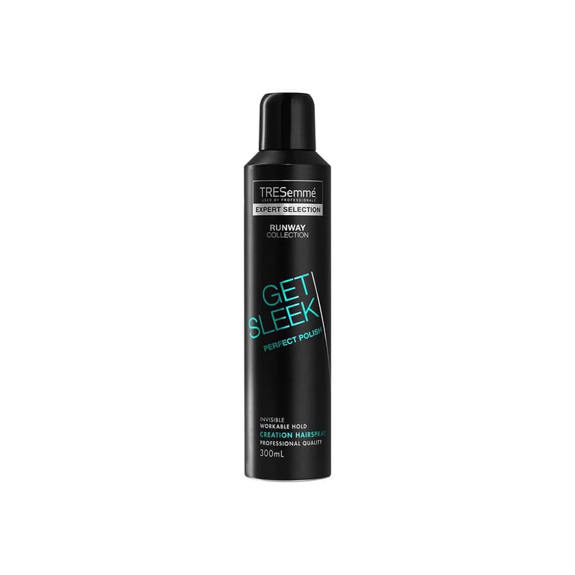 Producto Tresemme Laca Criação Get Sleek