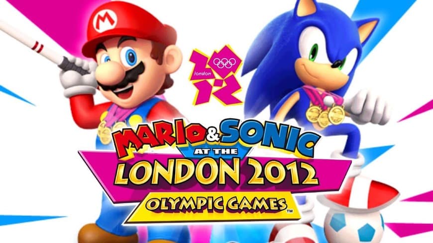 Videojuegos Mario & Sonic at the London 2012 Olympic Games