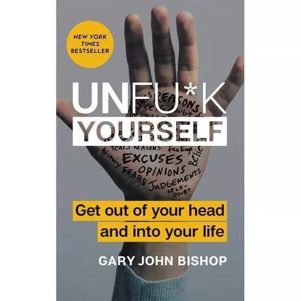 Book Unfu*k Yourself