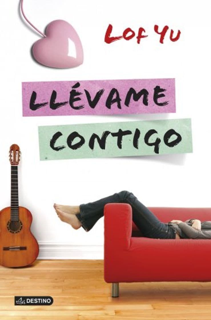 Book Llévame contigo