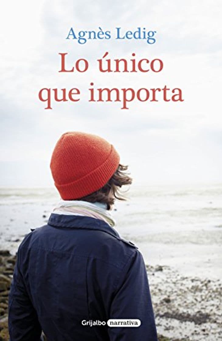 Book Lo único que importa