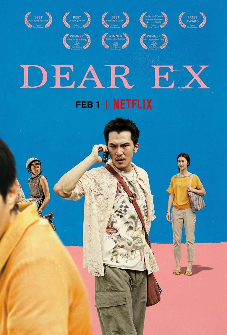 Película Dear Ex