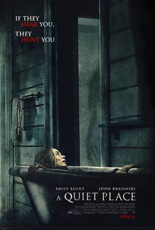 Película A Quiet Place - Part 1