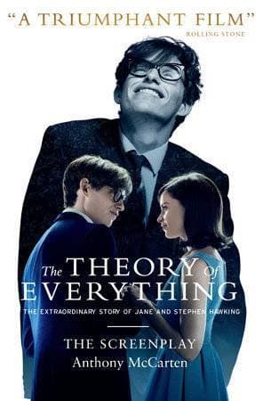 Movie The Theory Of Everything