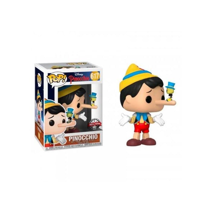 Producto Pinocchio