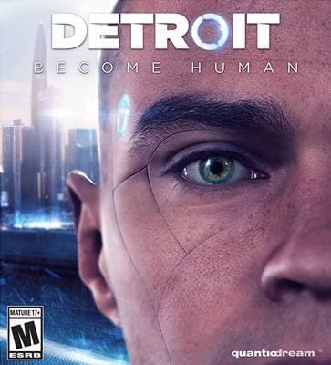 Videojuegos Detroit: Become Human