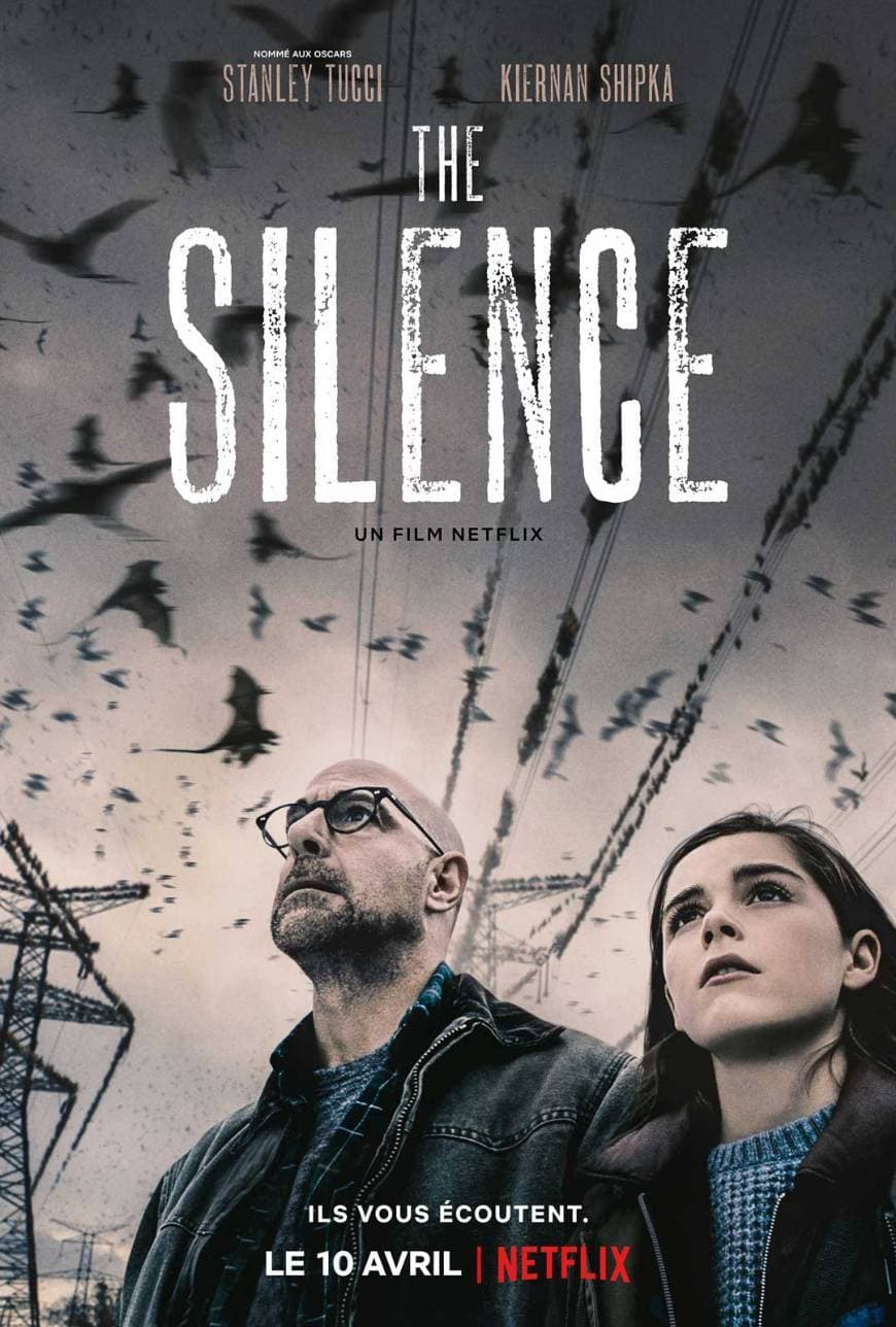 Película The silence