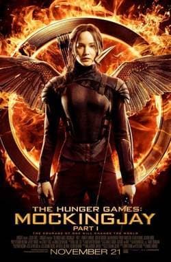 Película The Hunger Games: Mockingjay - Part 1