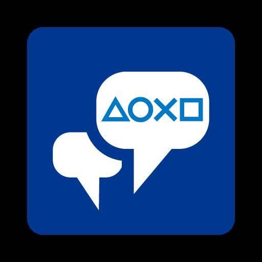 App PlayStation Messages