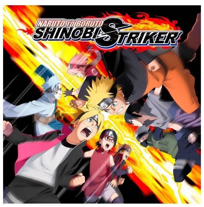 Videojuegos Naruto To Boruto: Shinobi Striker