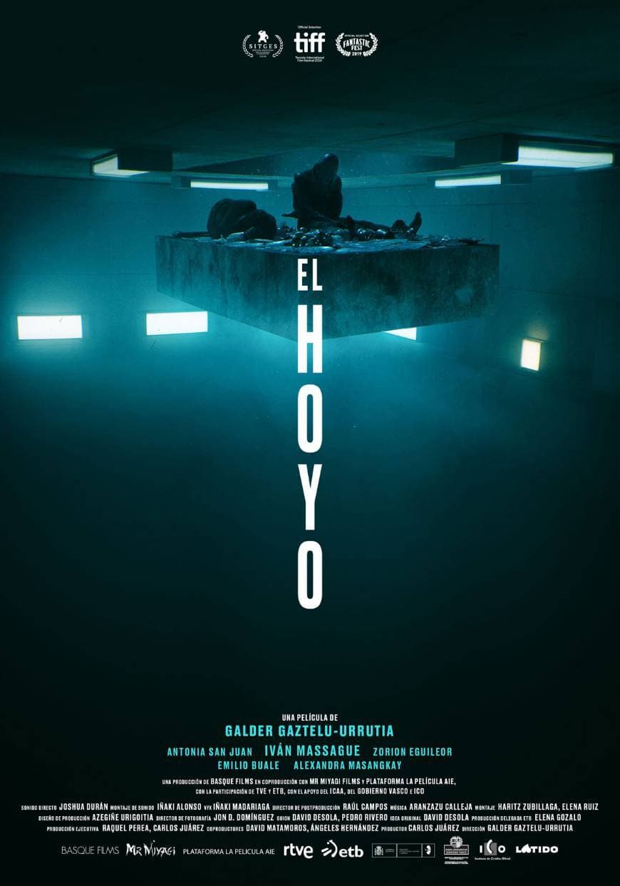 Movie El Hoyo