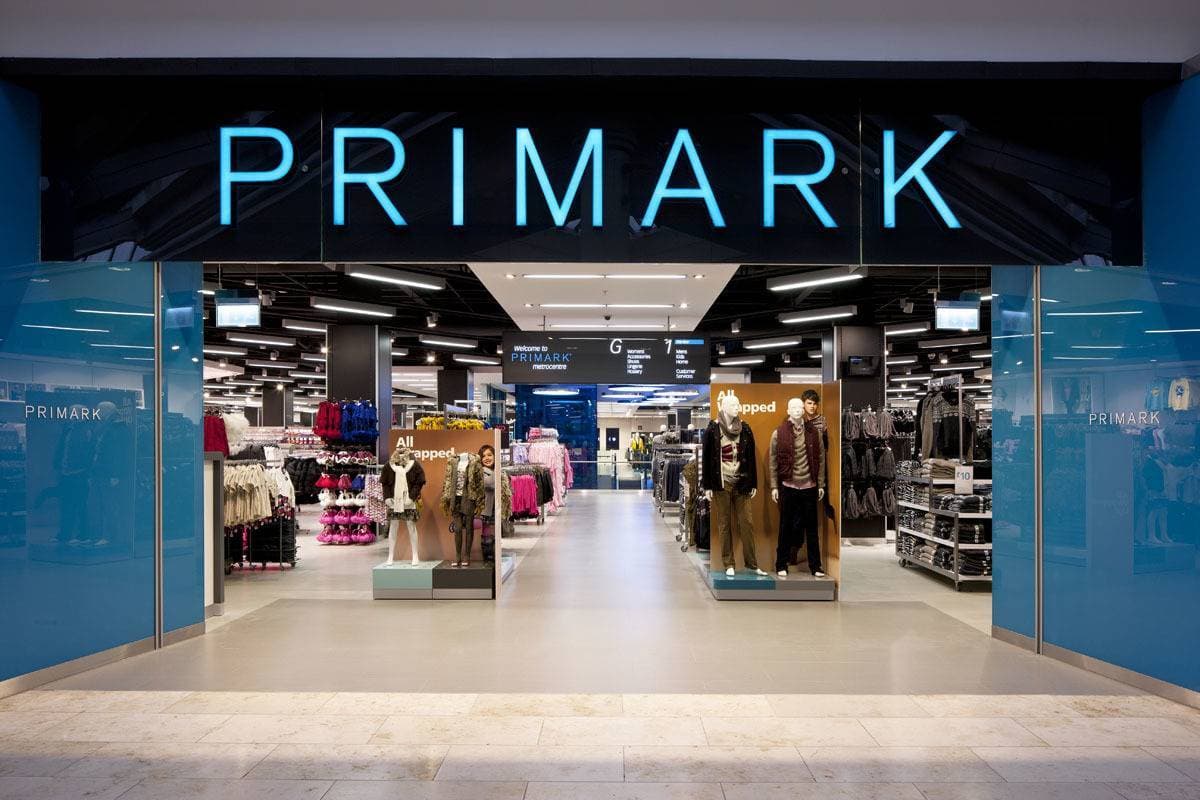 Producto Primark