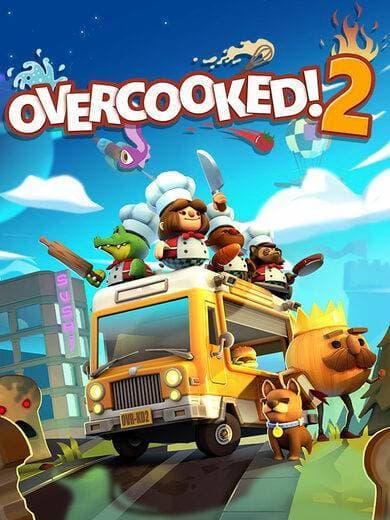 Videojuegos Overcooked 2