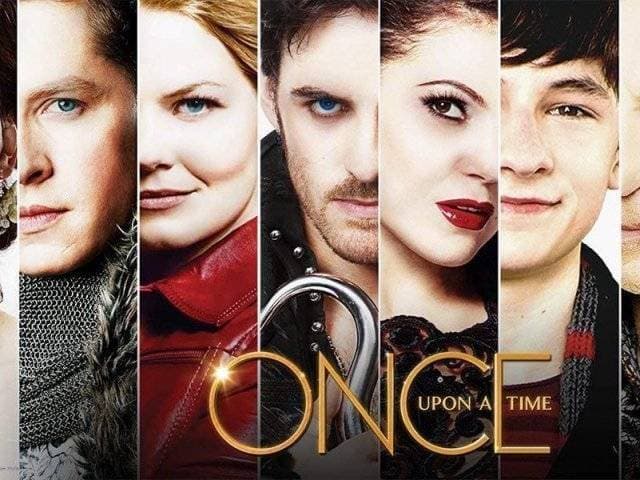 Serie Once Upon a Time