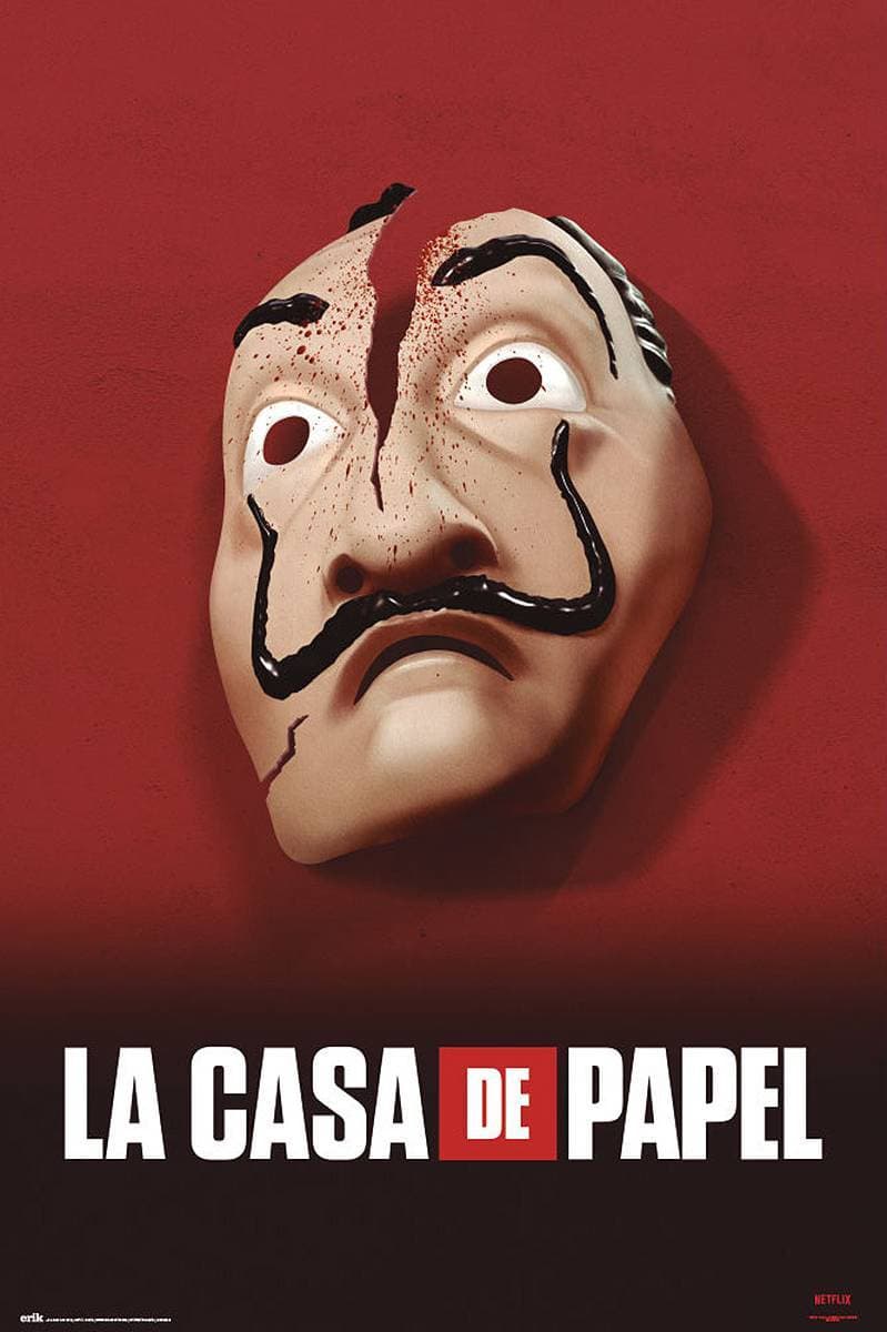 Serie Money Heist