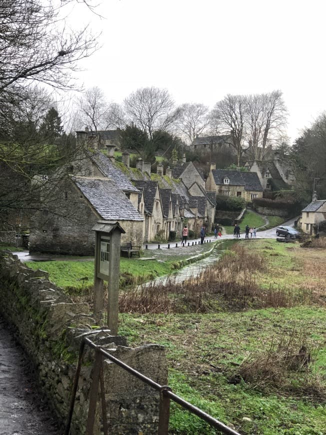 Place Bibury