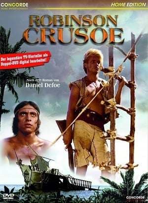 Serie The Adventures of Robinson Crusoe