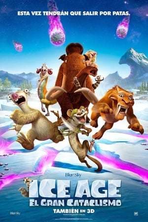 Movie Ice Age: Collision Course