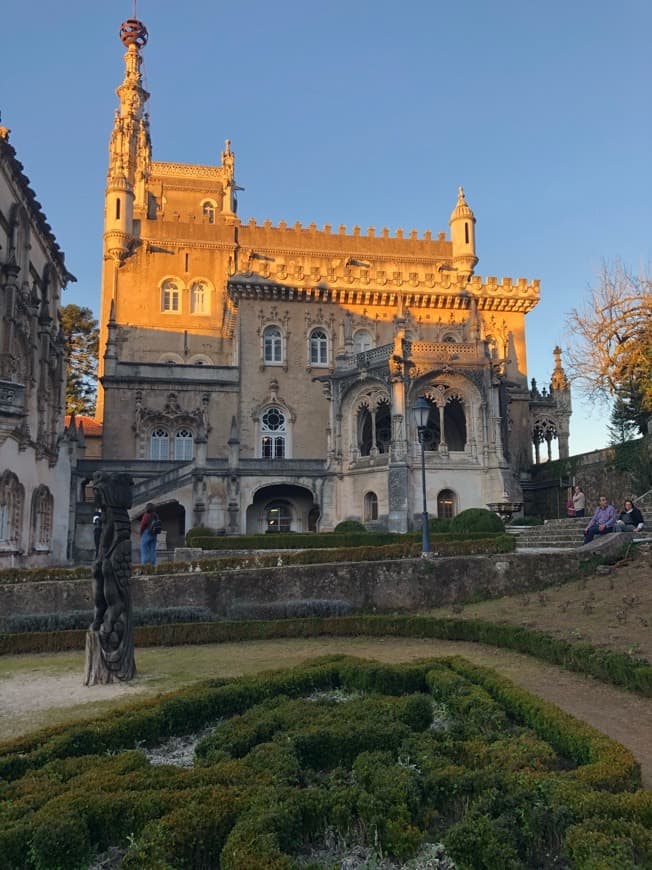 Place Bussaco Palace Hotel