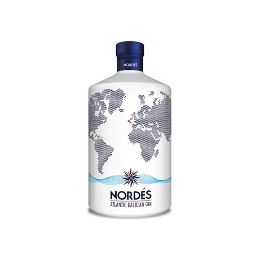 Producto Nordés gin 