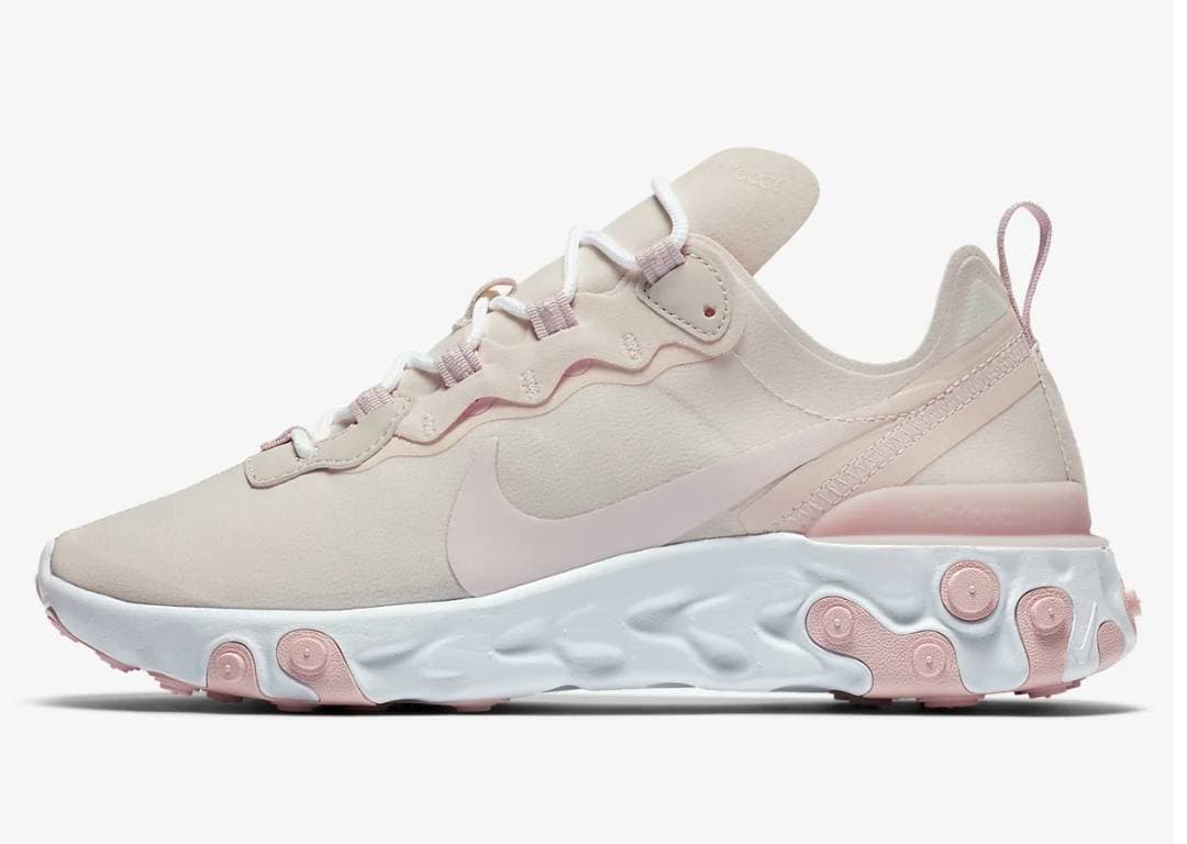 Moda Nike react Element 55