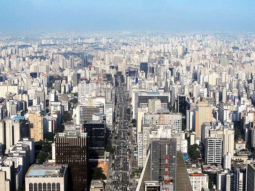 Place Avenida Paulista