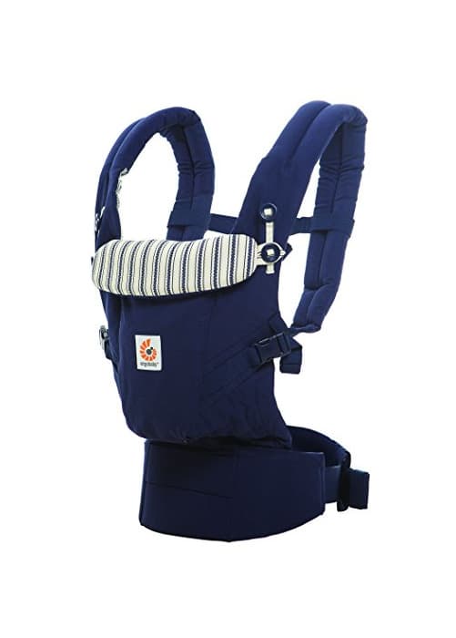 Producto Ergobaby Mochila Portabebé Ergonomica para Recién Nacido