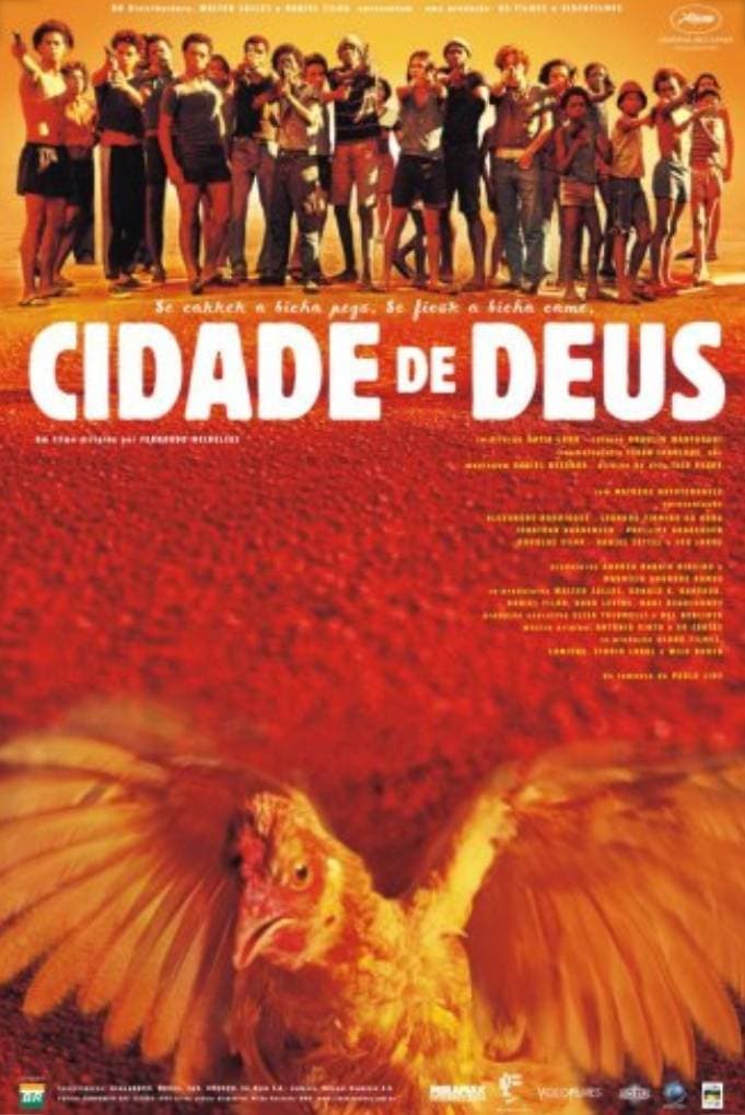 Película City of God